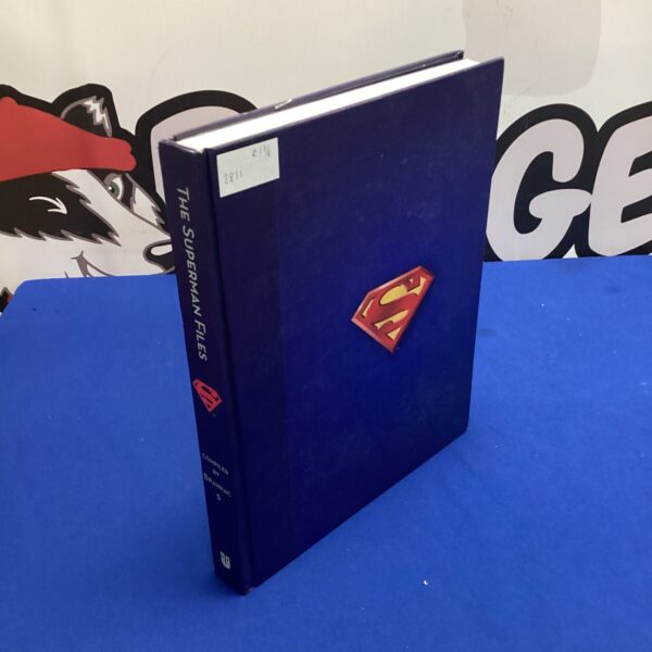 The superman files
