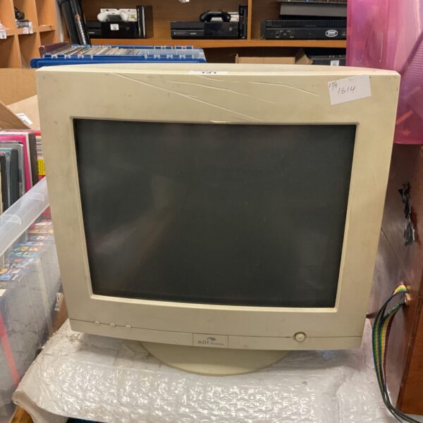 Adi provista crt pc monitor