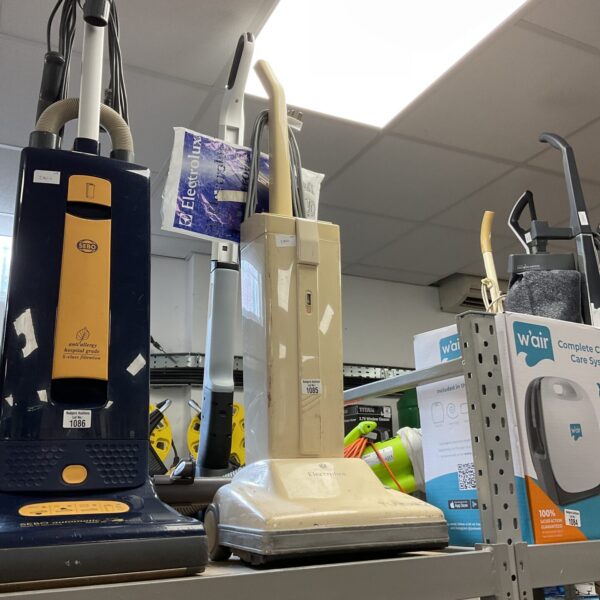 Electrolux turbo 2 super vacuum cleaner