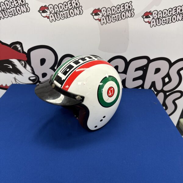 Taglia Italy lambretta scooter helmet size 56S