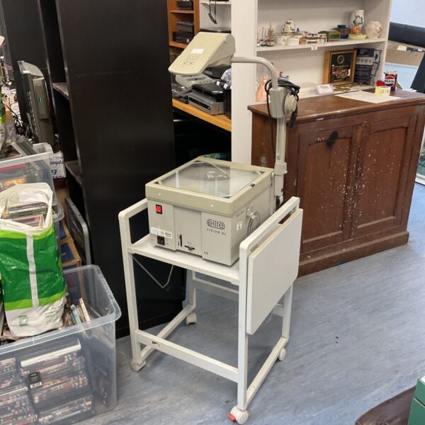 Elite gision dl overhead projector