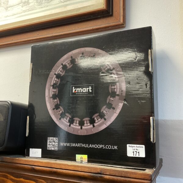 K mart smart hulahoop