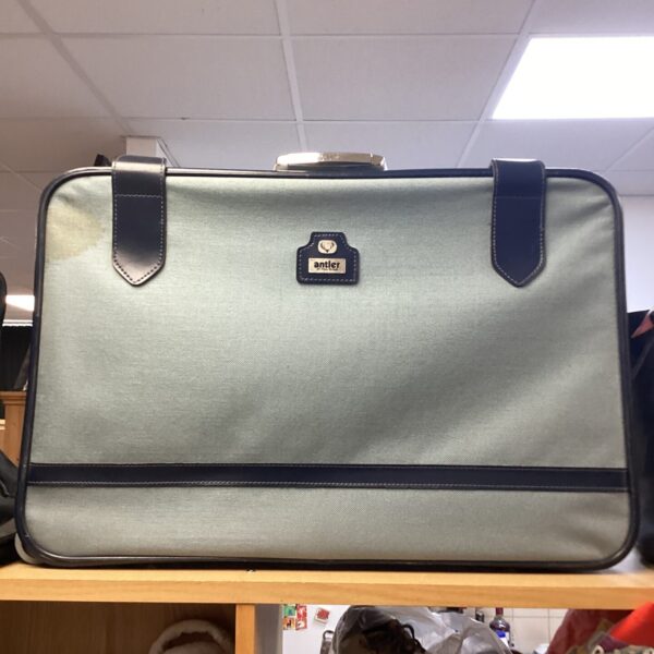 Antler suitcase