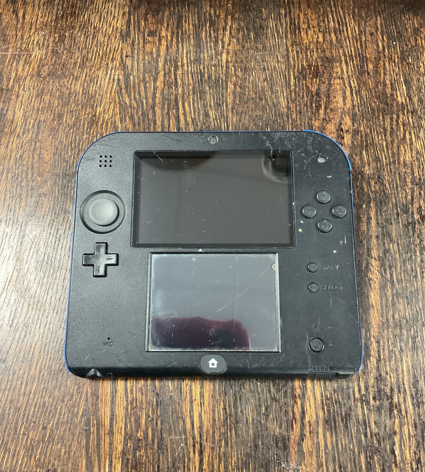 Nintendo 2ds console only