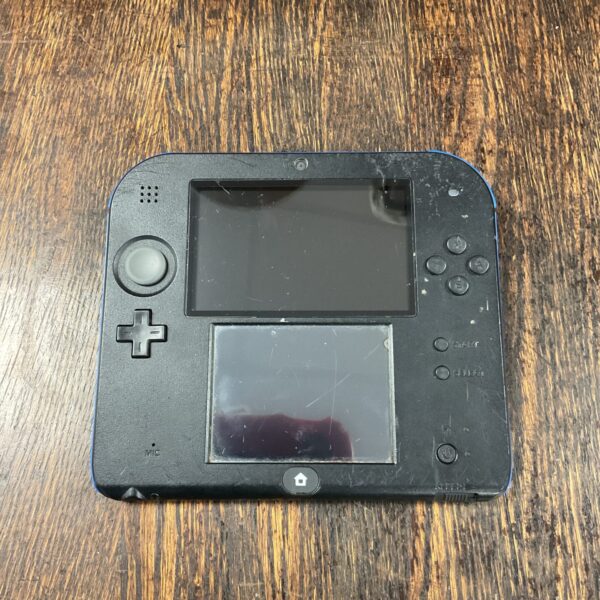 Nintendo 2ds console only