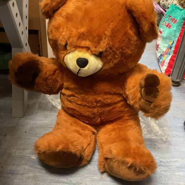 Large Soft Teddy Bear