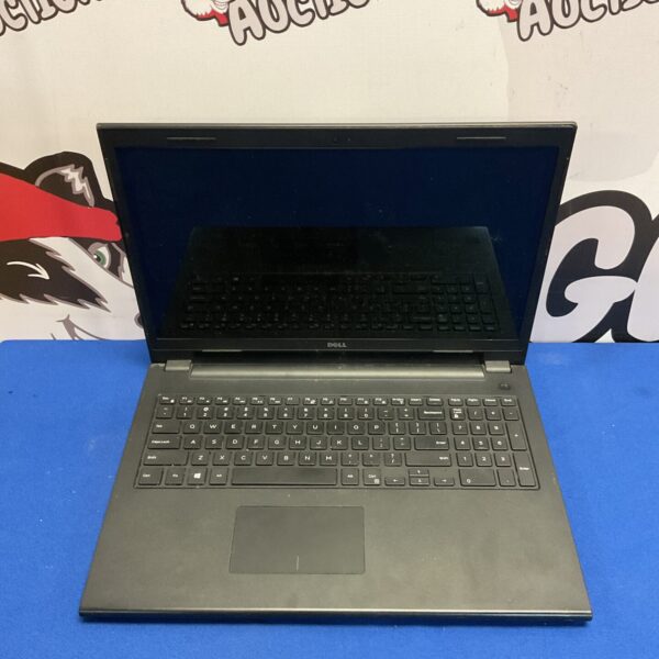 Used Dell Inspiron 15 laptop with Windows 8 operating system.