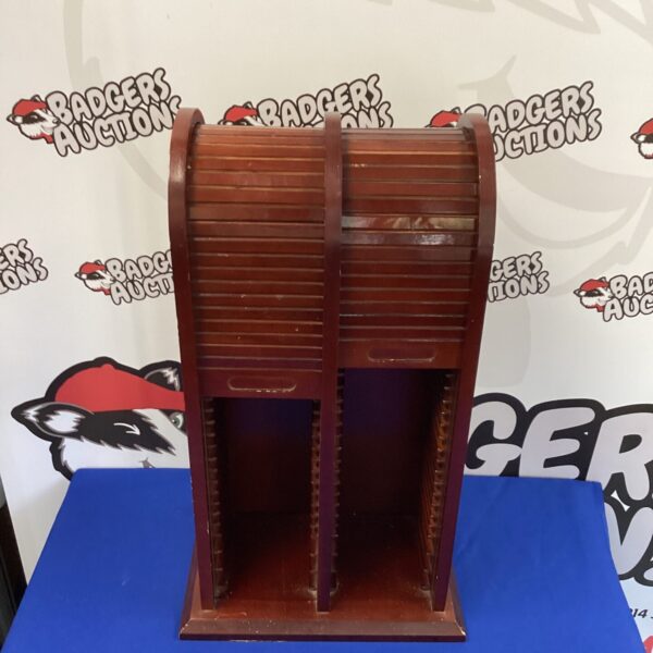 DVD RollernShutter Cabinet