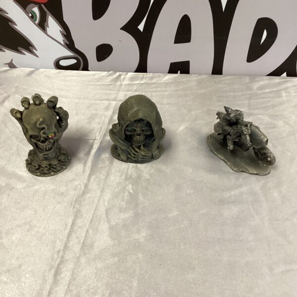 Detailed Myths and Magic figurine lot for collectors.