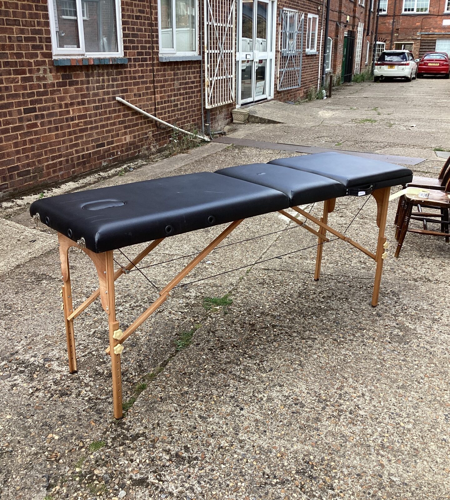 Folding Massage Table