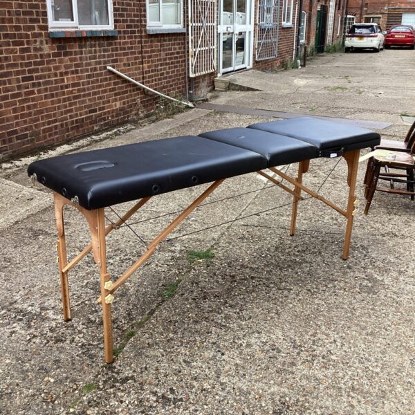 Folding Massage Table