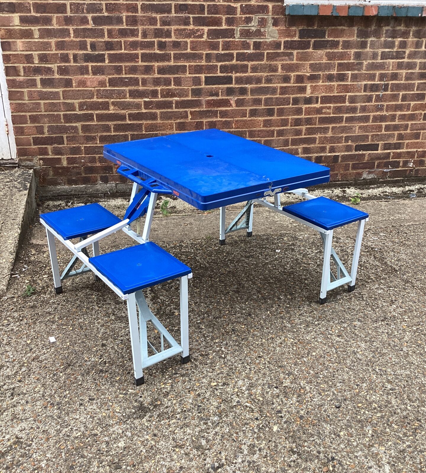 LRP Folding Picnic Table and Chairs