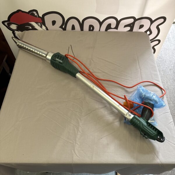 Parkside electric weed burner