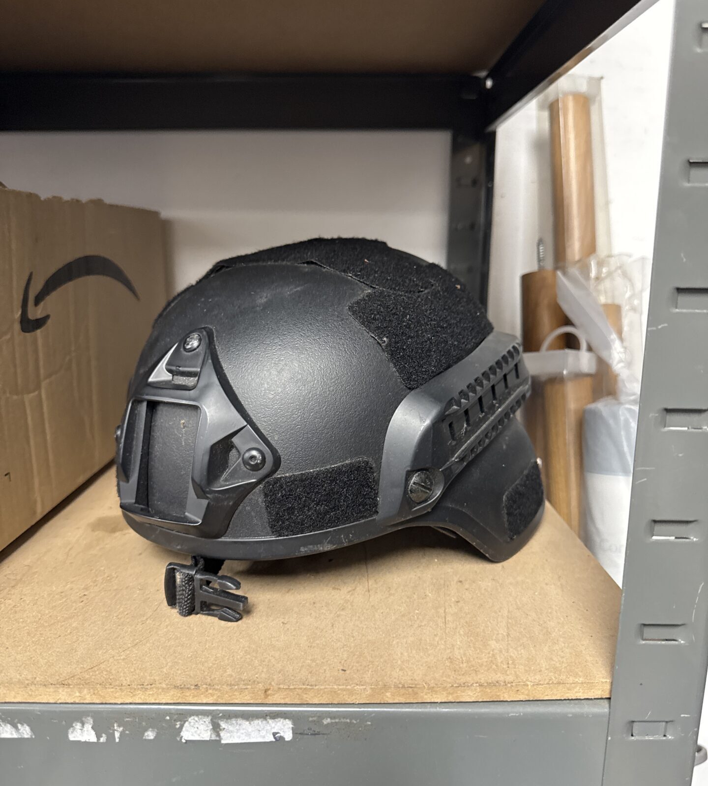 Sports airsoft helmet