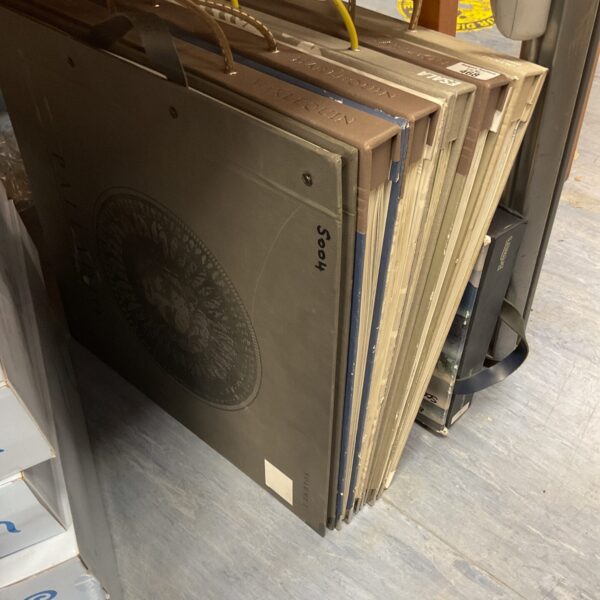 Selection of wallpaper samples