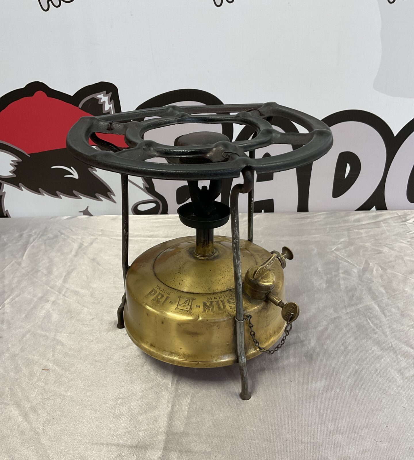 Vintage primus no5 paraffin stove