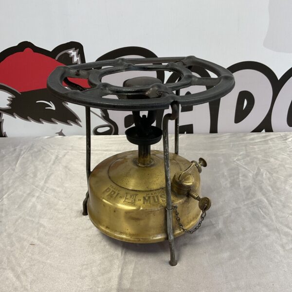 Vintage primus no5 paraffin stove