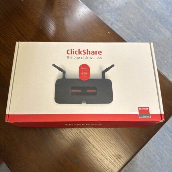 Clickshare pc link