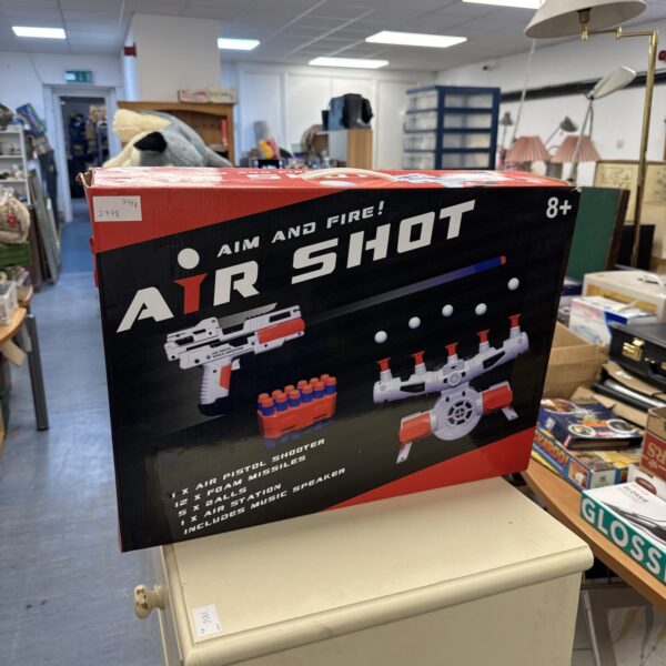Children’s aim & fire! Air shot game