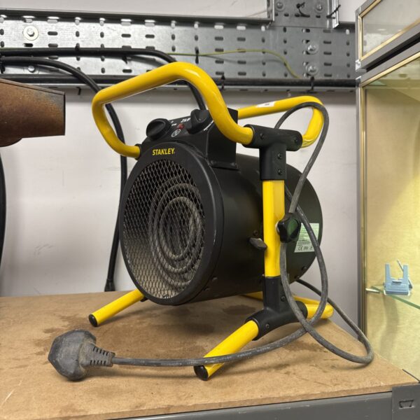 Stanley electric fan heater
