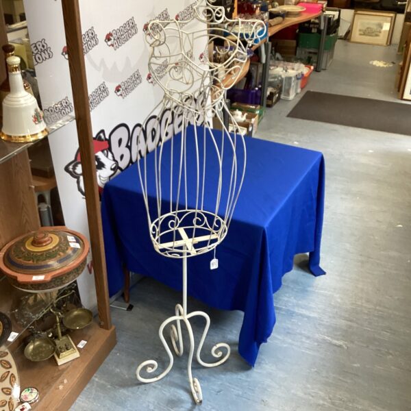 wire dress makers manequin