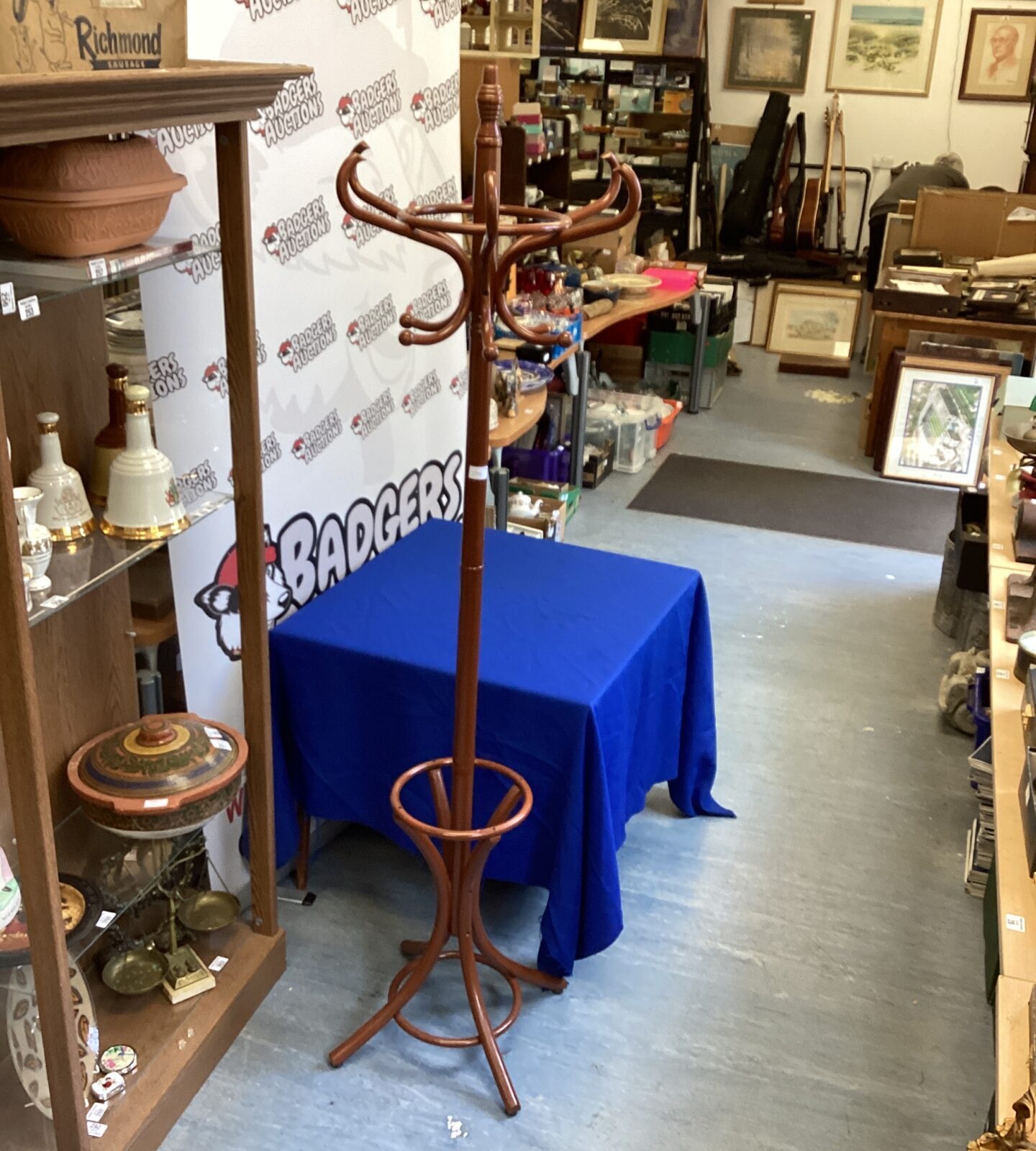 Classic style Coat and Hat Stand