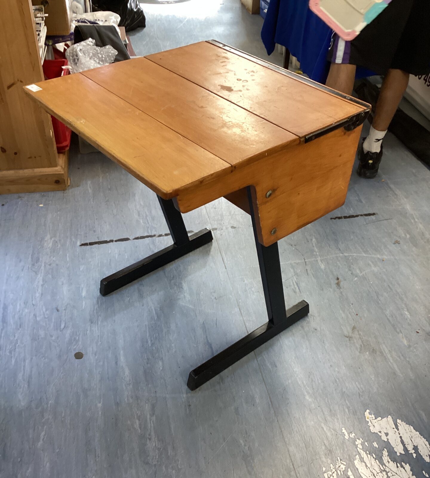 Vintage Scool Desk