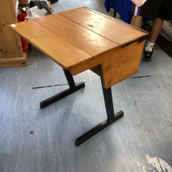 Vintage Scool Desk