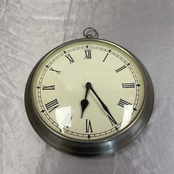 Large quartz pocket watch wall clock