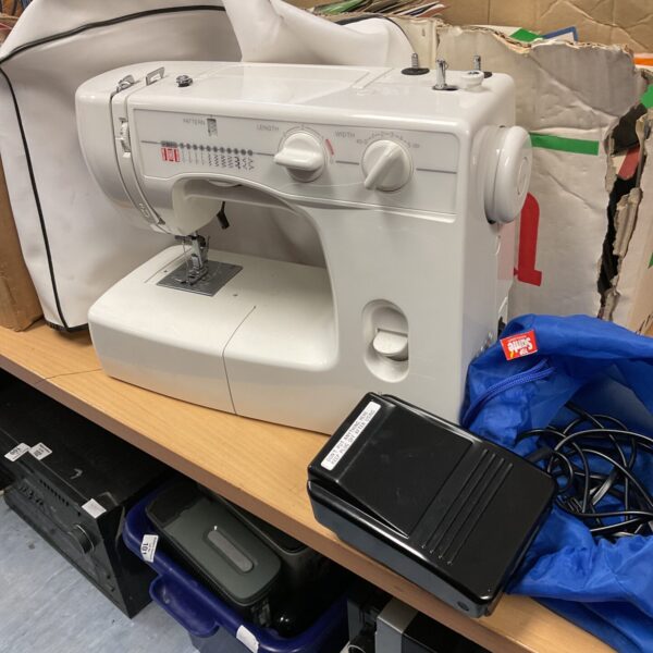 John lewis jl 100 sewing machine