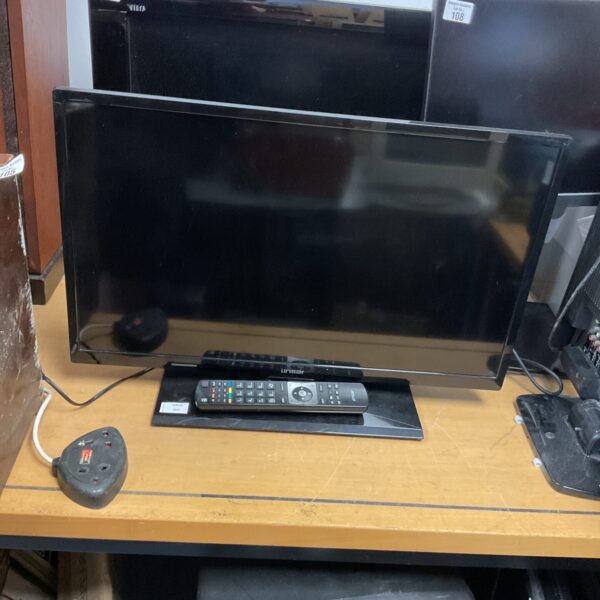 Linsar 28” television working with remote