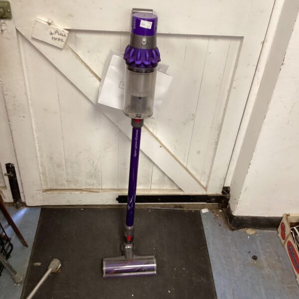 Dyson Cordless Vacuum Cleaner with accessories
