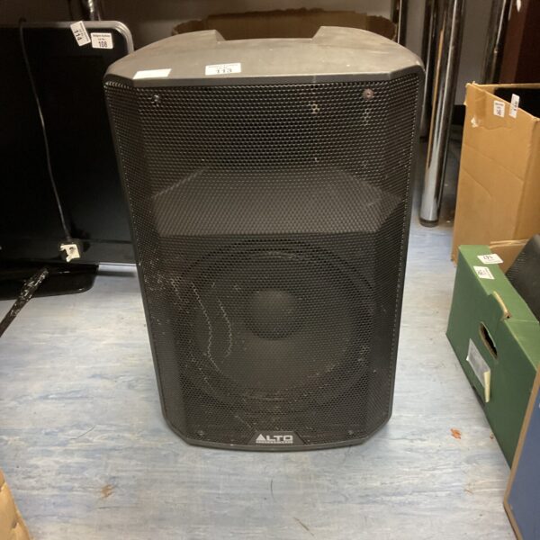 Alto professional TX312 700 watt 12” 2-way powered loudspeaker