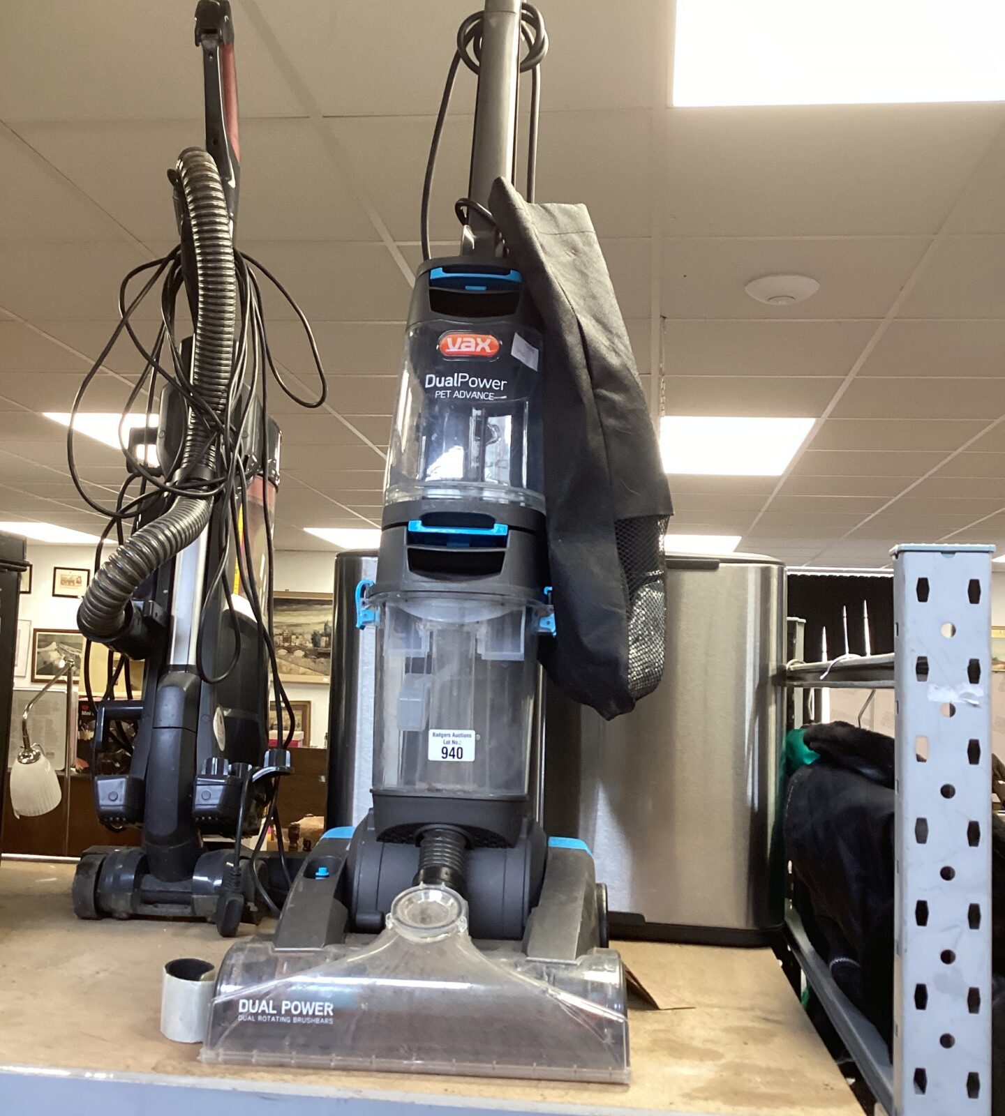 Vax Dual Power Vacuum Cleaner