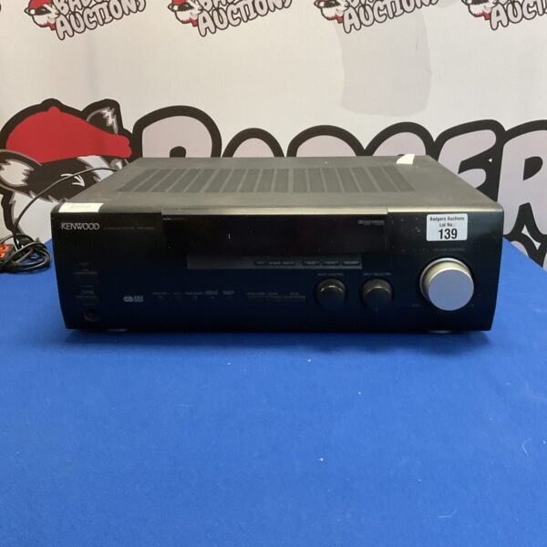 Kenwood AV surround receiver krf-v5010