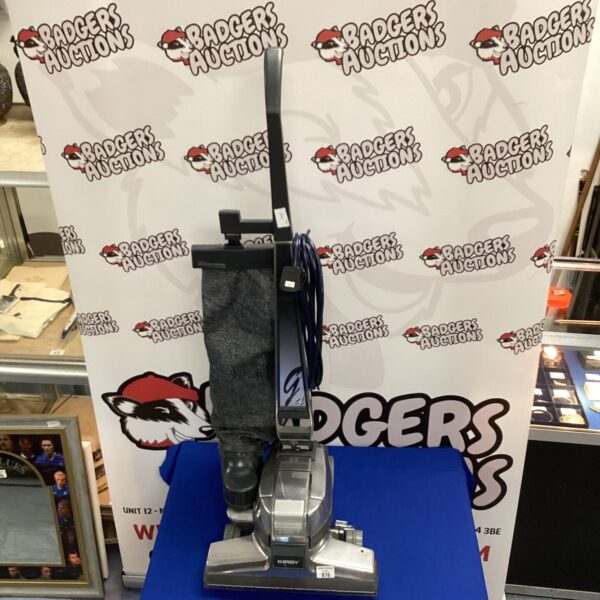 Vintage Kirby 4 upright vacuum cleaner in good condition.