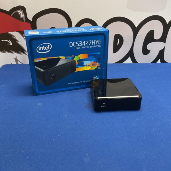 Intel DC53427HYE next unit of computing