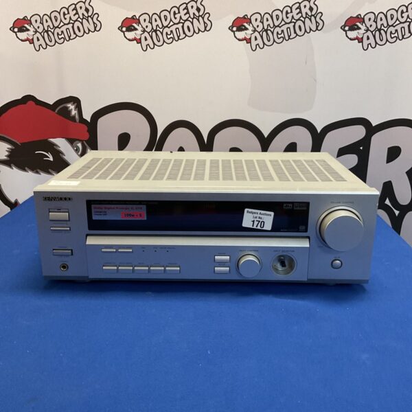 Kenwood audio-video surround receiver KRF-V5060D