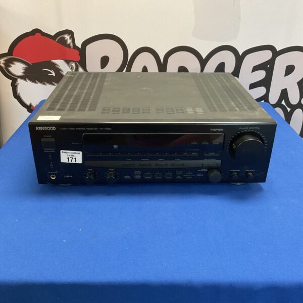 Kenwood audio-video stereo receiver KR-V7050