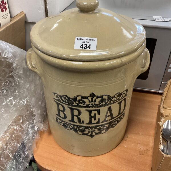 Moira Stoneware Bread Bin