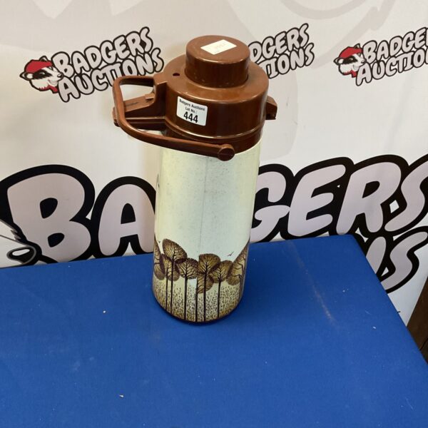 Pheonix thermos pump bottle