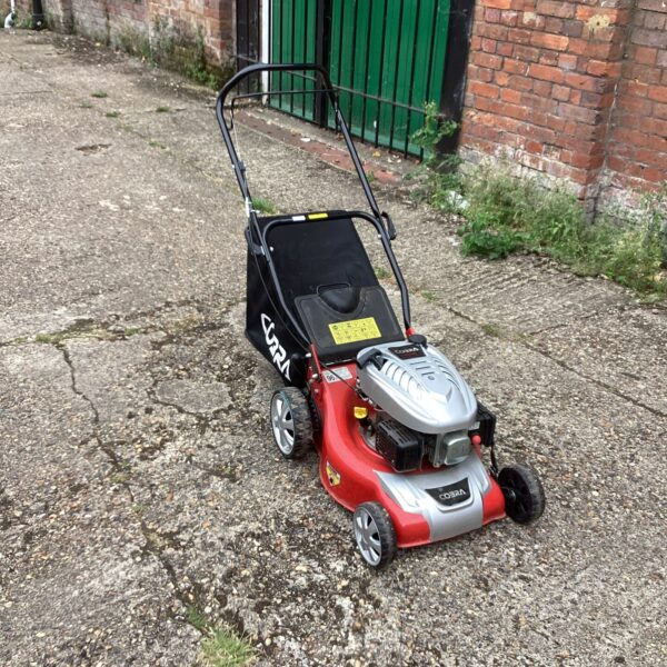 Cobra DG350v Petrol Lawn Mower
