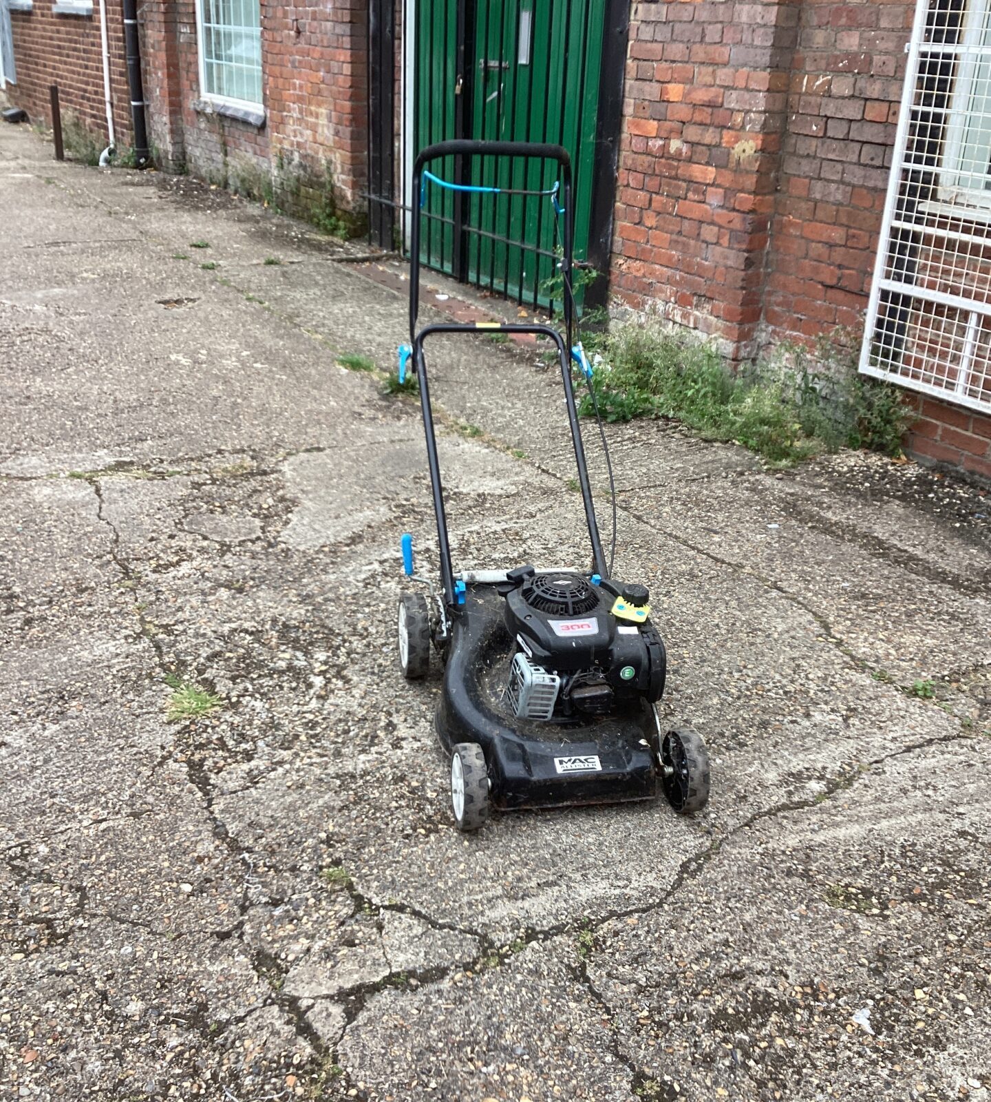 Mac Allister 3 Lawn Mower