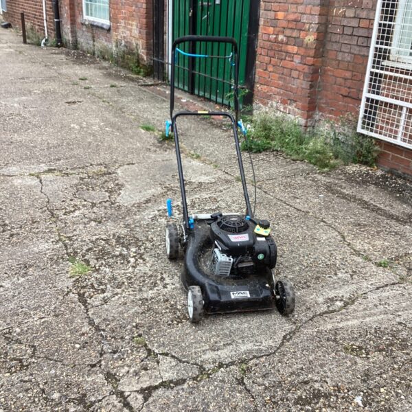 Mac Allister 3 Lawn Mower
