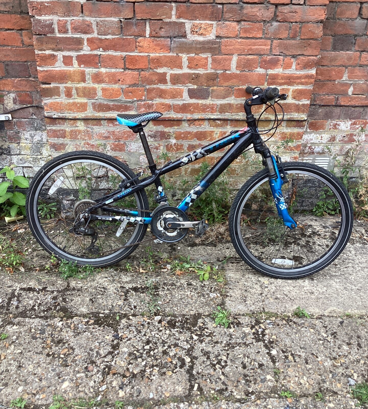 Trek MT200 Cross Bike