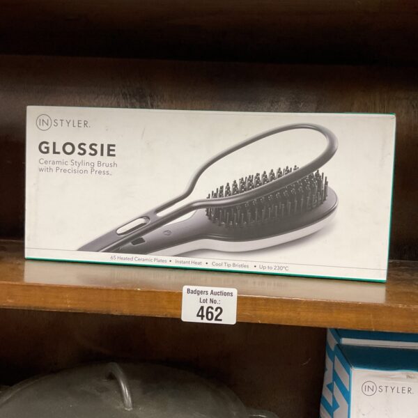 Instyler Glossie Ceramic Styling Brush