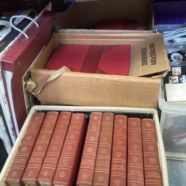 Set of Encyclopaedia Britannia