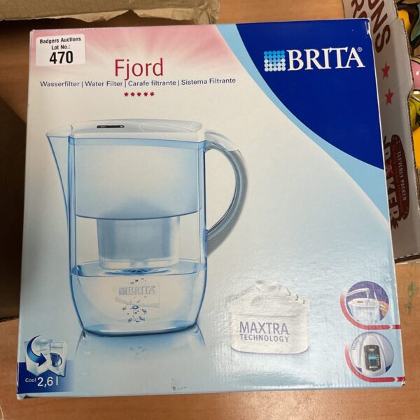 Brita Fjord Water Filter