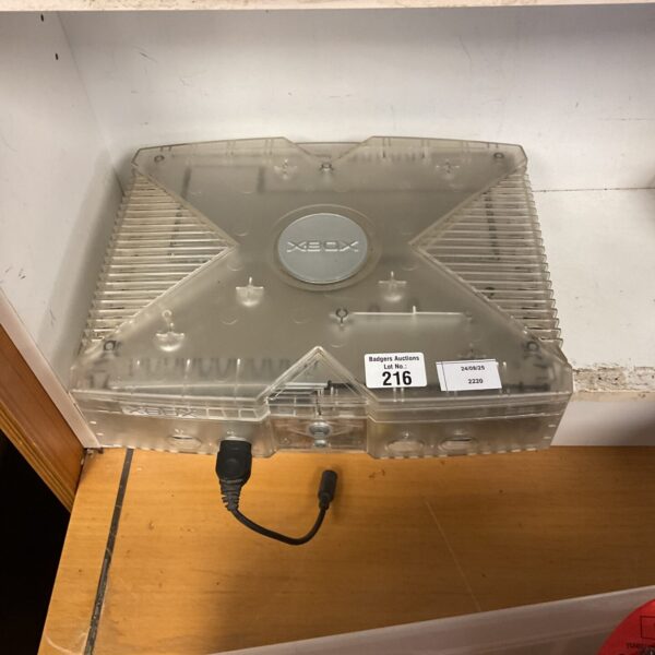 Xbox gaming console