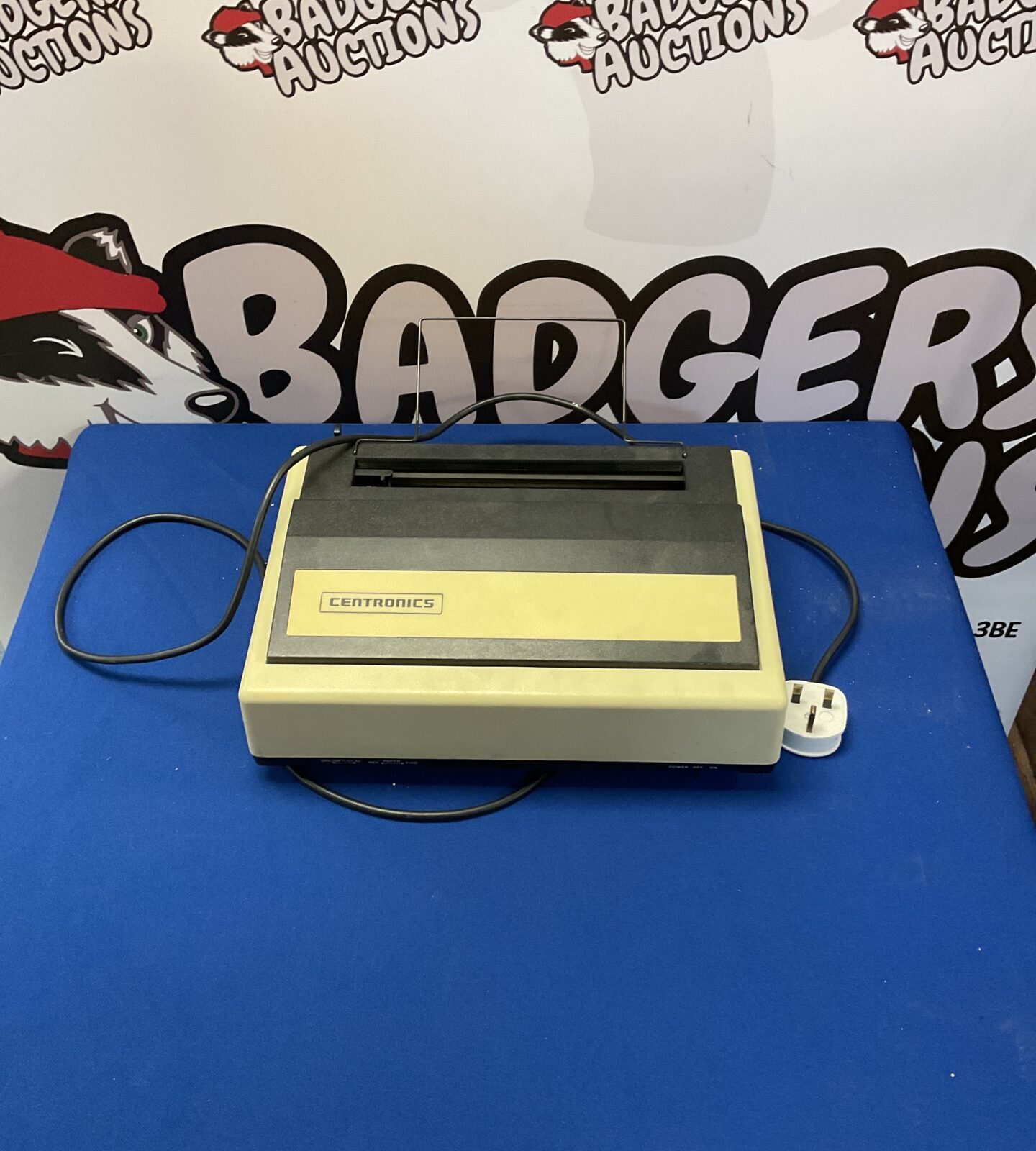 Centronics Printer